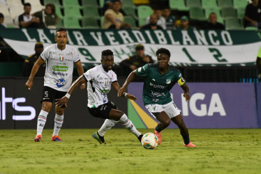 Con un gol de Luis 'Niche' Sánchez, el Once Caldas empató 1-1 contra el Deportivo Cali y fue eliminado de la Liga. Terminó en la casilla 11, con 27 puntos, y se despidió de la temporada 2025.