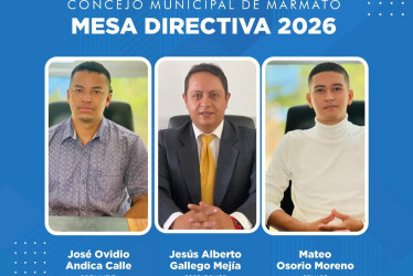 Eligieron Mesa Directiva