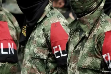 Ejército de Liberación Nacional (Eln)