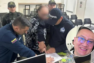 Julián Eduardo Cifuentes ya afronta las audiencias de control de garantías.