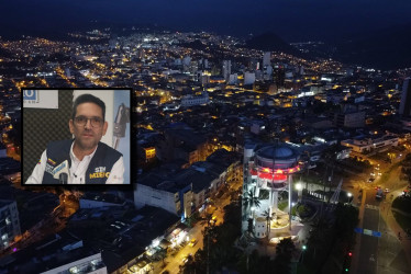 Cinco preguntas al precandidato presidencial Juan Guillermo Zuluaga (movimiento La Fuerza de las Regiones). ¿Qué replicaría de Manizales si fuera presidente de Colombia?