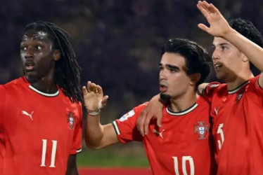 Con Moser como figura, Austria sorprende y va por el título Sub-17