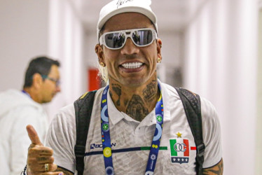 Once Caldas y Dayro Moreno