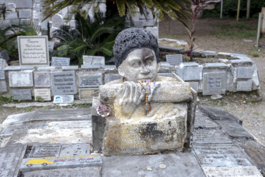 Omaira quedó atrapada tras la erupción del Nevado del Ruiz hace 40 años. 