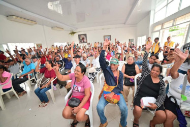 El Gobierno nacional, en cabeza de GustavO Petro, ha invertido cerca de $2 billones para subsidiar a más de 1,5 millones de hogares y 1,6 millones de personas. 