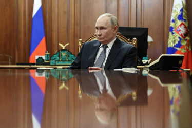 El presidente ruso Vladimir Putin promulgó el pasado 27 de octubre la ley de ratificación del acuerdo, algo que hizo el 7 del mismo mes su homólogo venezolano, Nicolás Maduro.