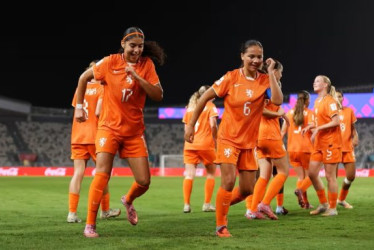 Países Bajos venció 1-0 a México en la semifinal del Mundial Femenino Sub-17 y jugará por el título ante Corea del Norte.