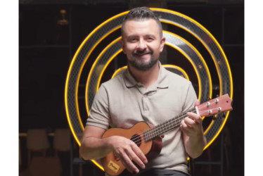 Diego Gómez 'Pichingo' fue eliminado de MasterChef Celebrity Colombia y ocupó el top 6 de la competencia. Quedaron definidas las cinco semifinalistas.