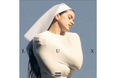 La portada del albúm 'Lux'. 