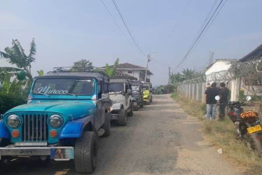 La falta de recursos para el servicio de transporte escolar en Anserma.