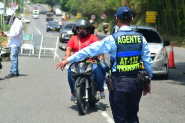 Dosquebradas reduce un 40% los accidentes de tránsito en 2025: claves del éxito