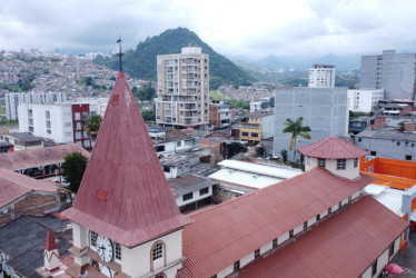 Panorámica de Villamaría