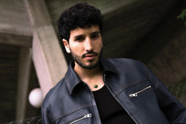 Sebastián Yatra, cantante colombiano.