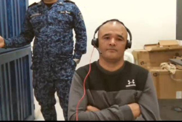 Marco Antonio Salazar Atehortúa.