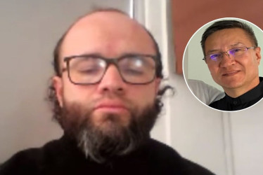 Julián Eduardo Cifuentes Gómez aceptó que asesinó al padre Darío Valencia.