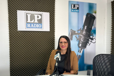 Adriana Grajales, líder comercial de la inmobiliaria MasPredios.com de Manizales. 