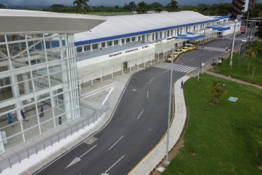  se proyecta la llegada de cerca de 7.800 turistas extranjeros al aeropuerto El Edén durante diciembre.