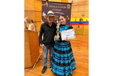 ​​Ana Sofía Ramos Atehortúa.