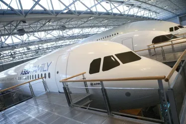 Impacto limitado en el tráfico aéreo por el incidente detectado en los A320 de Airbus. 