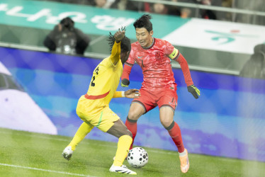 Fútbol, ​​Amistoso, Mundial de Fútbol, ​​Corea del Sur, Seúl