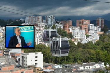 Cinco preguntas al precandidato presidencial Aníbal Gaviria Correa (La Fuerza de las Regiones). Dice que Manizales necesita más cables aéreos, revela de qué equipo es hincha y recuerda su primer voto.