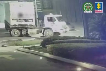 La droga era enviada desde el puerto de Barranquilla hacia España y los Países Bajos, informó este lunes la Fiscalía.