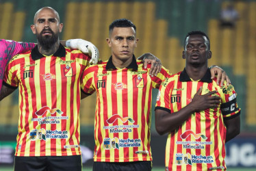 Carlos Darwin Quintero ya se habría despedido de sus compañeros del Deportivo Pereira 