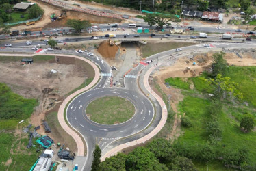 se realizará el cierre total del corredor vial, entre las 8:00 p.m., y las 6:00 a.m.