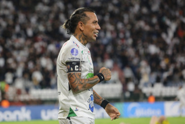 Dayro Moreno es el goleador de la Copa Sudamericana 2025. La mayoría de sus goles los marcó de visitante.