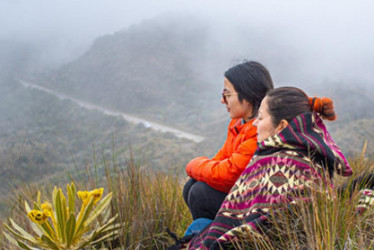 'Pirsas', documental dirigido por la manizaleña Angélica Torres Tamayo, gana el premio Macondo a Mejor corto documental. 