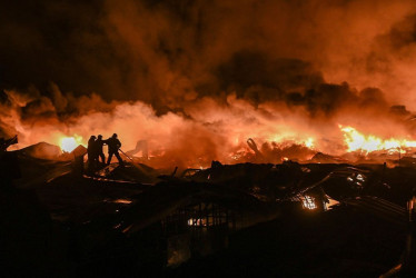 En el caso del arquero de River y su familia, ellos no se encontraban en el hogar al momento del incidente