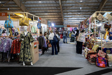 Expoartesanías 2025 será del 5 al 18 de diciembre de 2025.