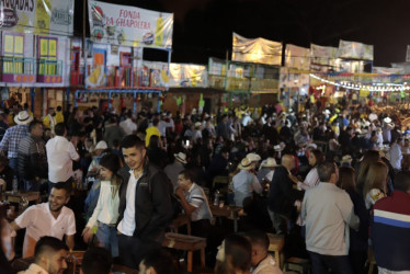 Las Fondas y Arrierías tendrán conciertos desde el 3 al 9 de enero del 2026.