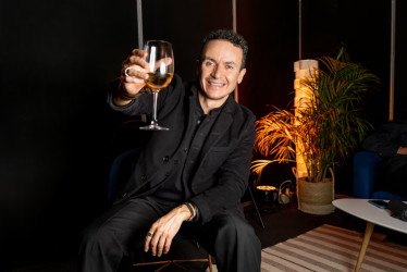 Fonseca lanzó su nueva canción, 'Celebrar'.