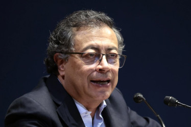 Gustavo Petro.