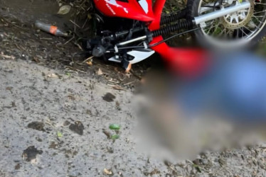 Al hombre lo conocían con el alias de El Costeño y presentaba anotaciones judiciales por tráfico de estupefacientes (2011) y homicidio (2020).