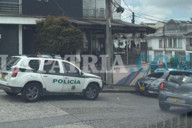 El hurto habría ocurrido en la madrugada de este sábado, en el barrio Palermo.