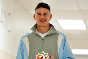 James Rodríguez se unió a la concentración de la Selección Colombia para los últimos partidos amistosos del 2025. El 5 de diciembre se conocerán los rivales del Mundial 2026.