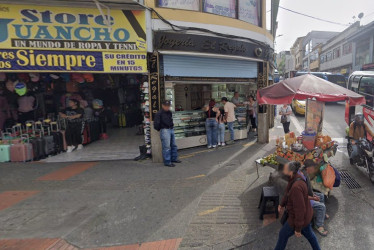 Foto|Google maps| LA PATRIA  Joyería El Regalo