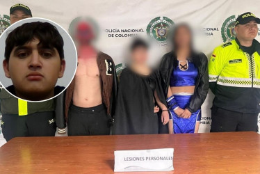 Hasta el momento hay tres personas capturadas por la muerte del estudiante universiatari Jaime Esteban Moreno Jaramillo.