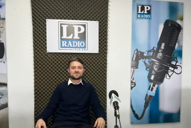  Juan Manuel Arbeláez, presidente de la Sociedad Caldense de Ornitología. 