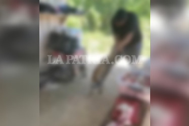 El sujeto, natural de La Dorada, habría matado el perro porque le robó un pedazo de carne.