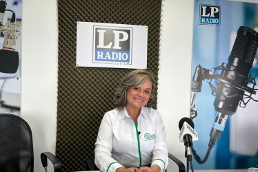 Marcela Montoya, gerente de la Cooperativa Ceocal de Manizales.