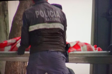 el barrio Flor de Bastión, en Nueva Prosperina