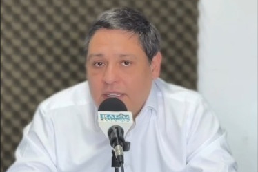 El precandidato presidencial caldense, Maurico Lizcano, visitó Manizales ayer, 28 de noviembre, y dijo a LA PATRIA que parte de su visita consistió en seguir adelante su campaña electoral con la que aspira llegar a la Casa de Nariño.