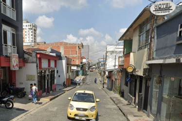 La mujer, originaria del estado Aragua (Venezuela) tenía 28 años, y fue hallada sin vida en la habitación de una residencia. 