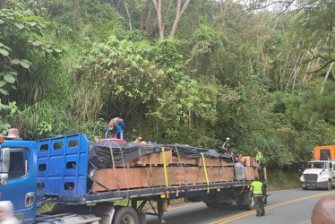 Foto|Usada para ilustrar|LA PATRIA  El lesionado viajaba como polizón.