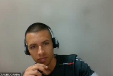 Foto| LA PATRIA  Juan Sebastián Rubio Gallego, alias Polo.