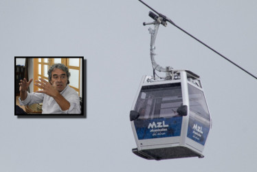 Cinco preguntas al precandidato presidencial Sergio Fajardo Valderrama (Dignidad & Compromiso). Recuerda su primer voto, sugiere visitar un municipio y apoya más cables aéreos en Manizales.