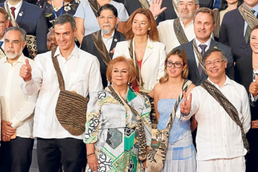 Santa Marta fue la escogida para la IV Cumbre Celac-UE, que al final no copó las expectativas en asistencia ante la baja presencia de jefes de Estado.